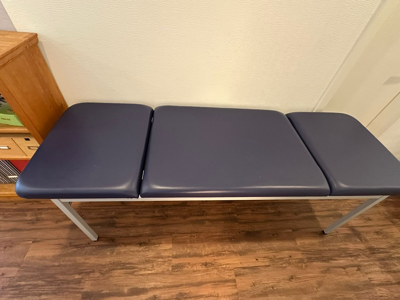 Liege Schmitz Varimed Ozeanblau