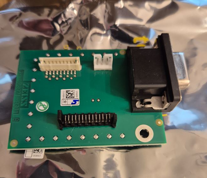 Zeiss FBG Verteiler / Axio Observer - Bild 2