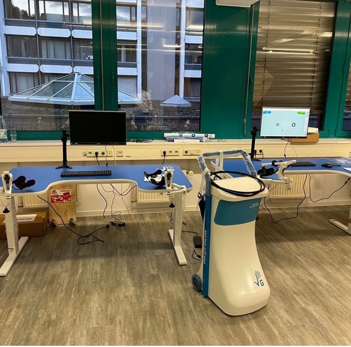 Gloreha Workstation 