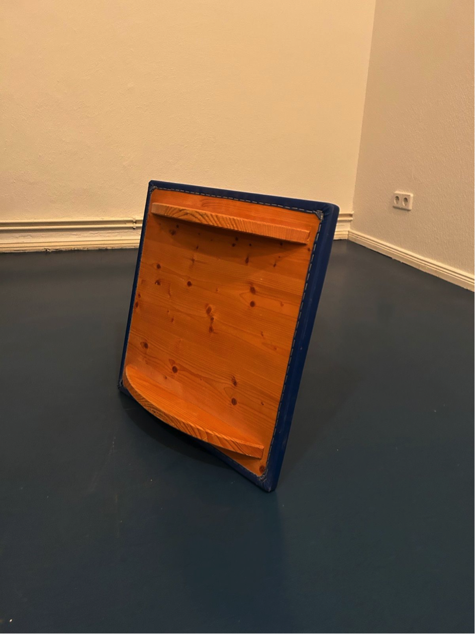 Schaukelbrett mit Polster - Bild 2