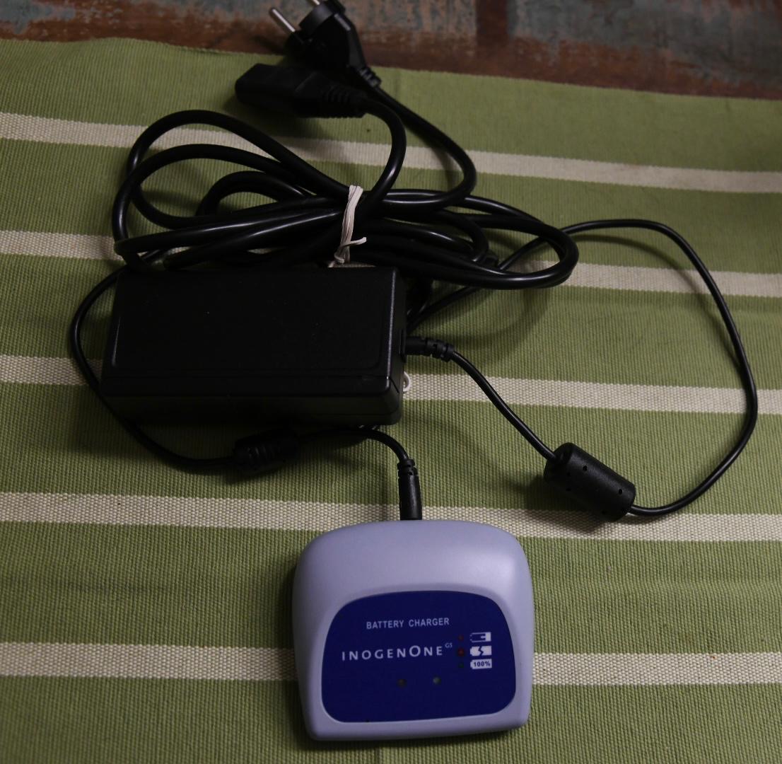 Externer Batterielader Inogen One G5 - Bild 2