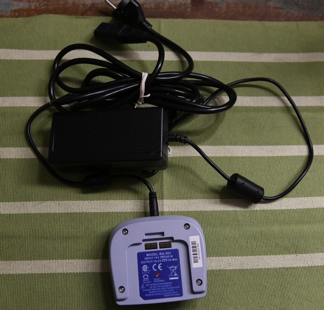 Externer Batterielader Inogen One G5
