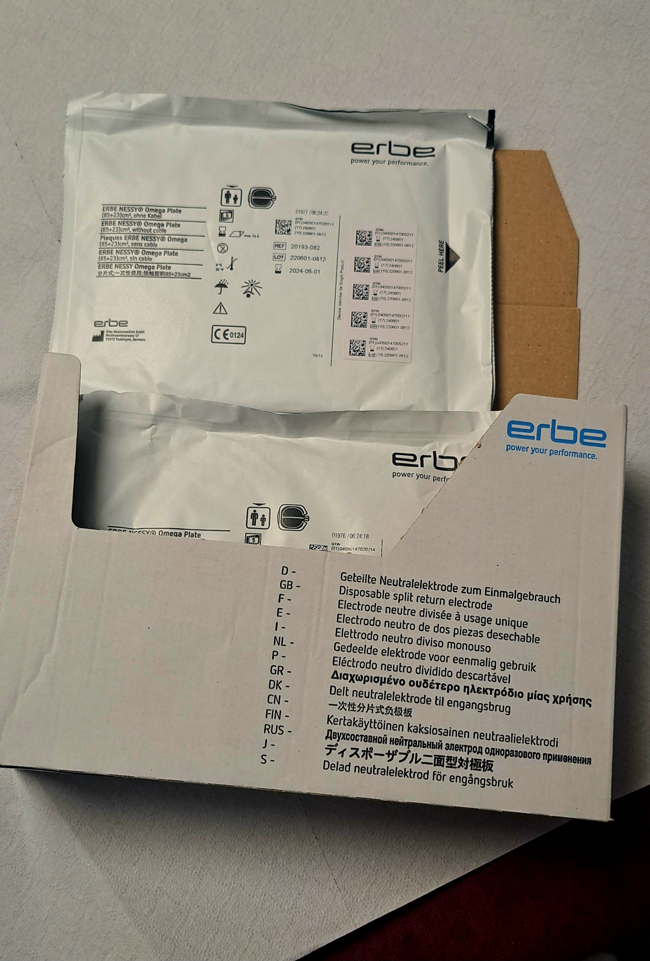 Hochfrequenz-Chirurgiegerät Erbe VIO 50 C - Bild 4