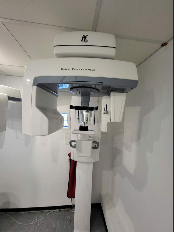 KaVo eXam 2 D plus Ceph Bj.2016