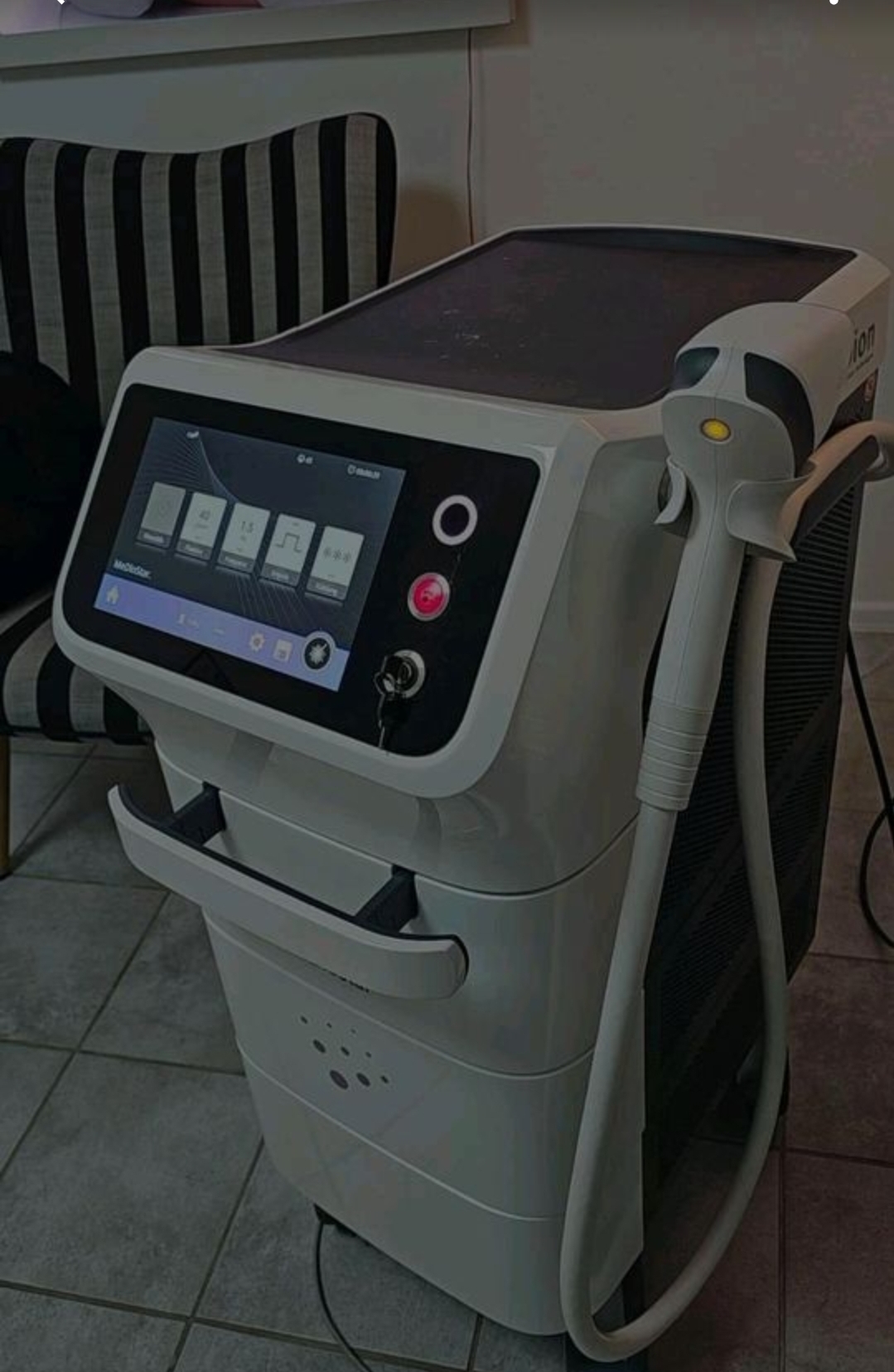 Mediostar/Diodenlaser/12.2022/Handstück/L  - Bild 3