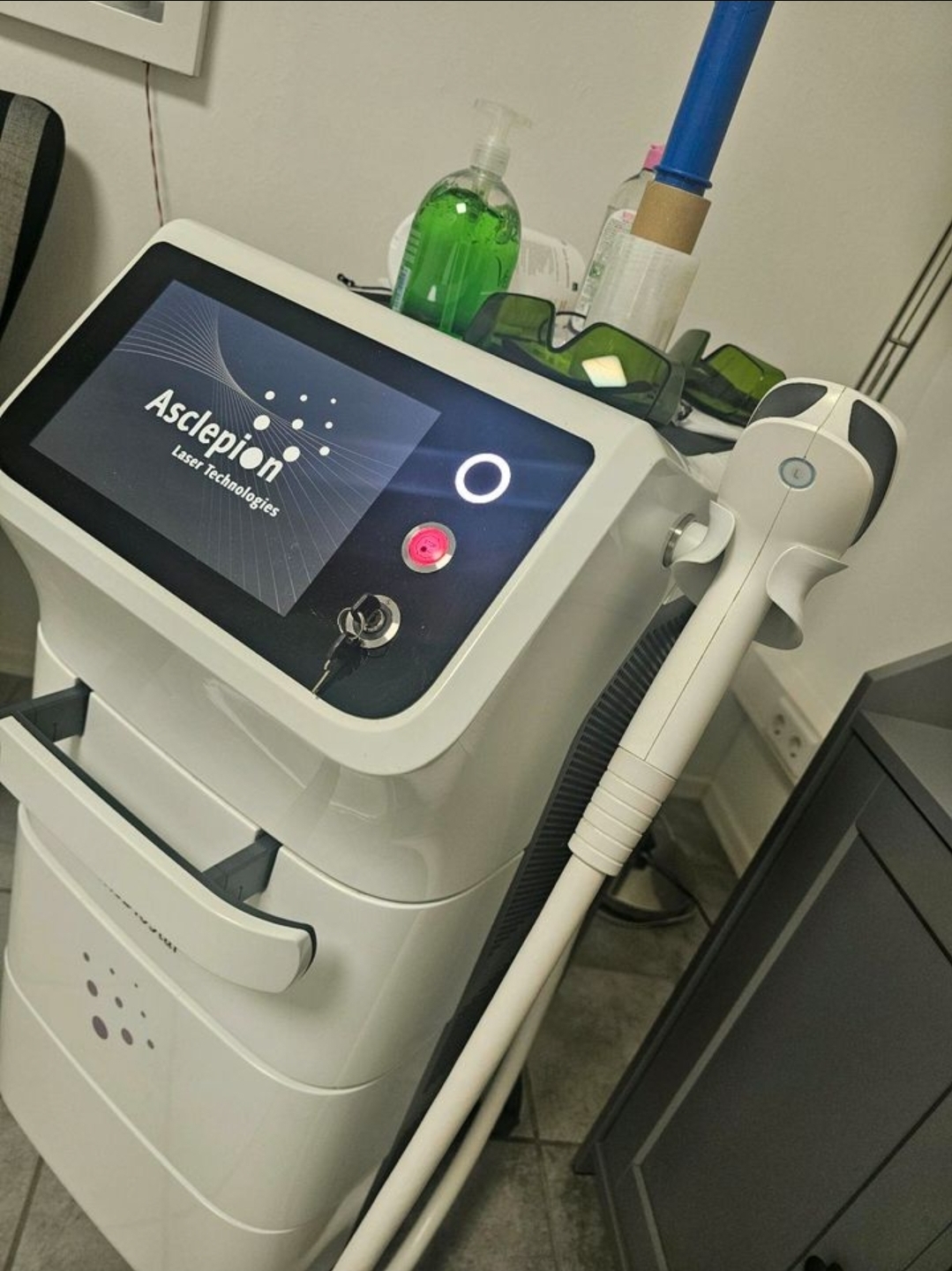 Mediostar/Diodenlaser/12.2022/Handstück/L  - Bild 2