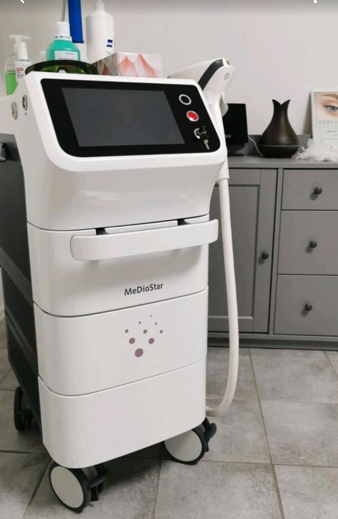 Mediostar/Diodenlaser/12.2022/Handstück/L 