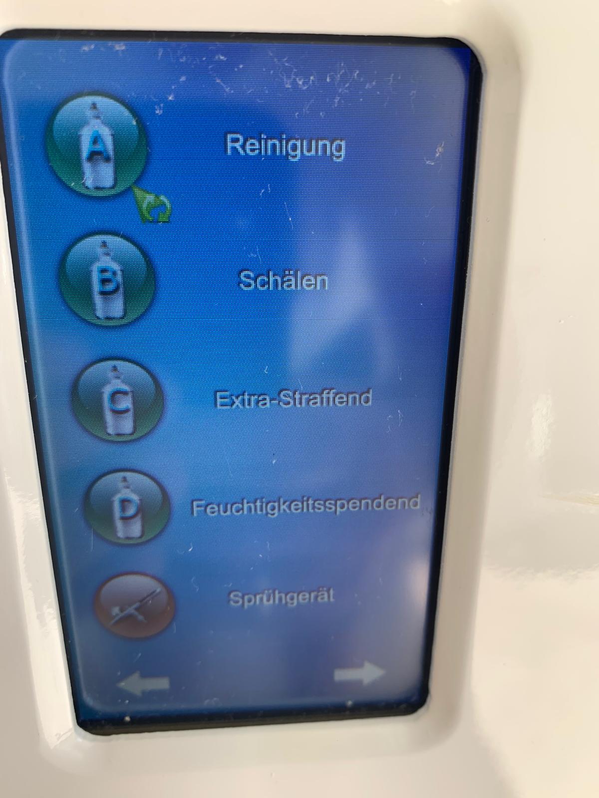 Hochwertiges Kosmetikgerät FaceSPA9  - Bild 2