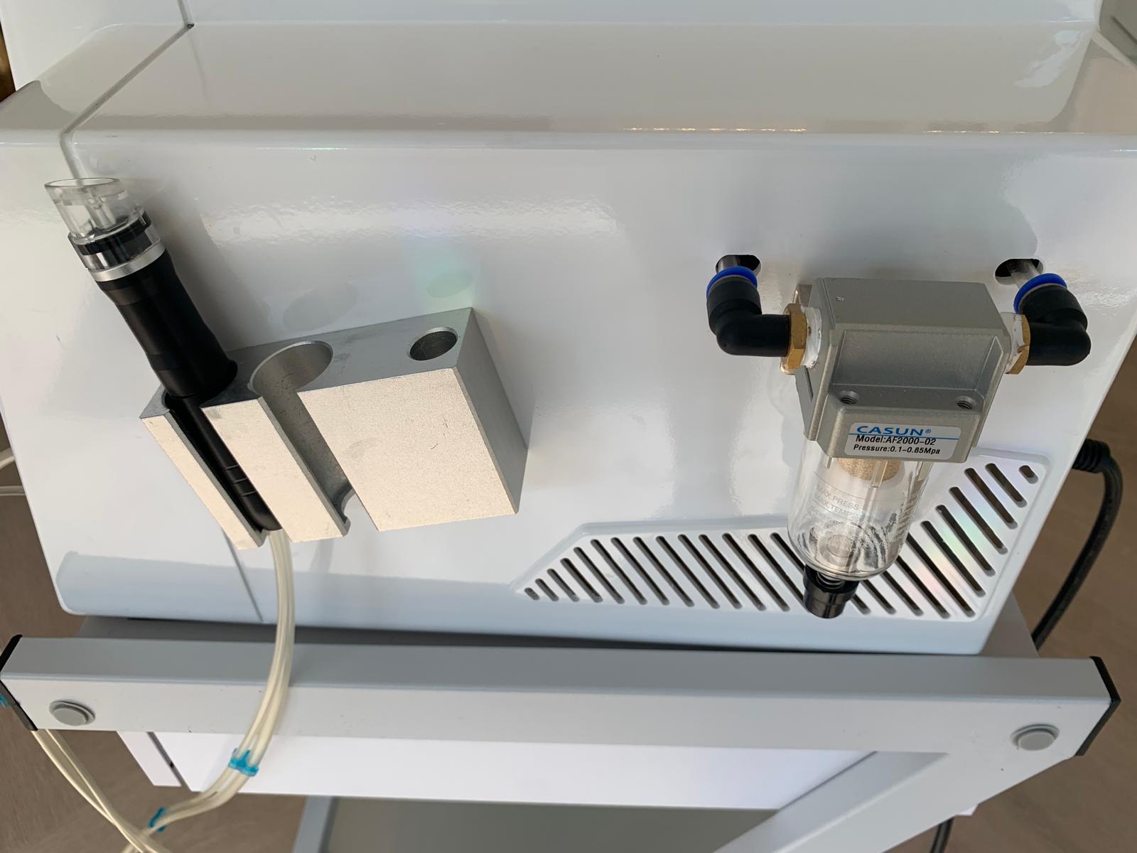 Hochwertiges Kosmetikgerät FaceSPA9  - Bild 3