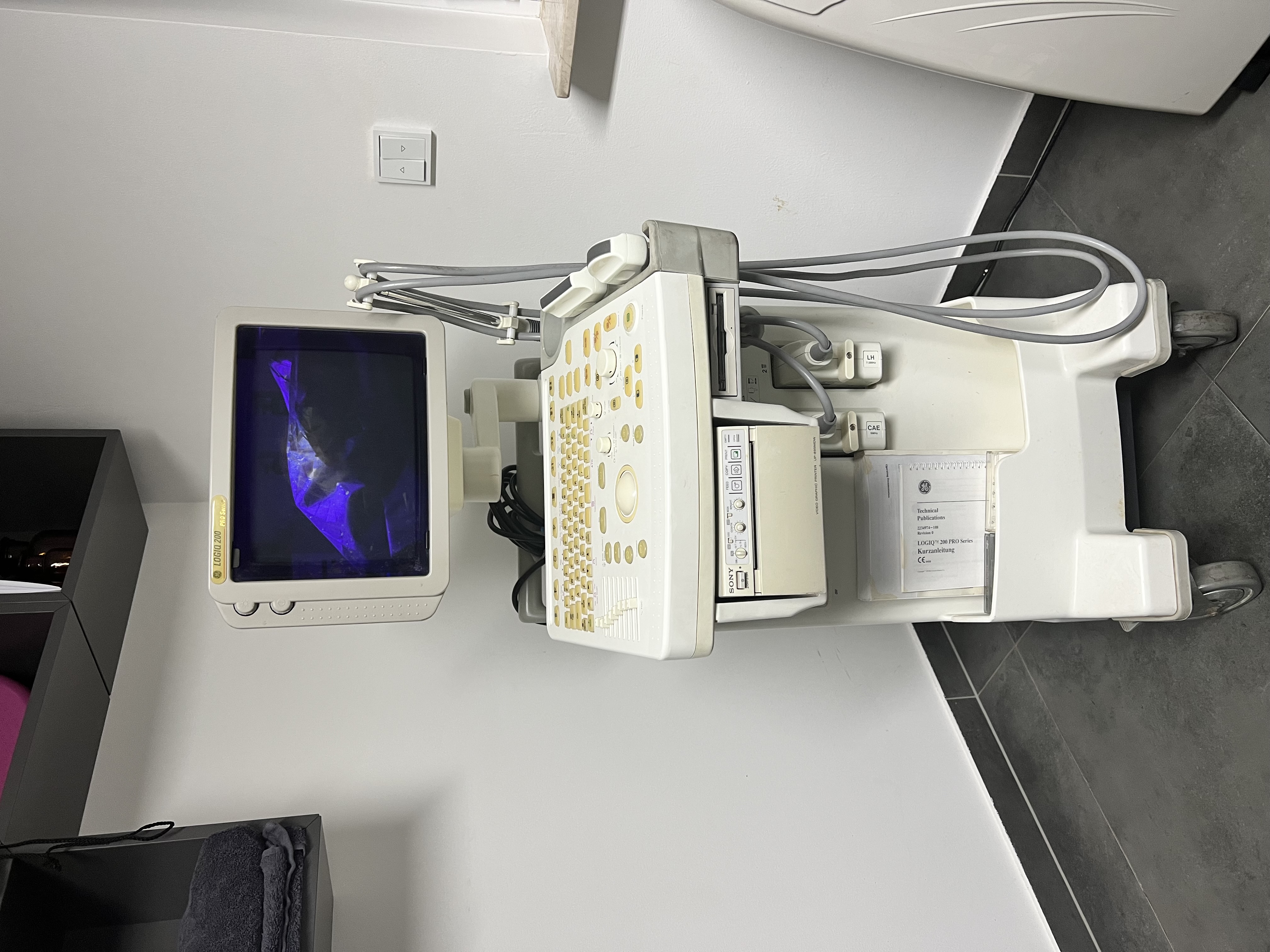 Ultraschallgerät