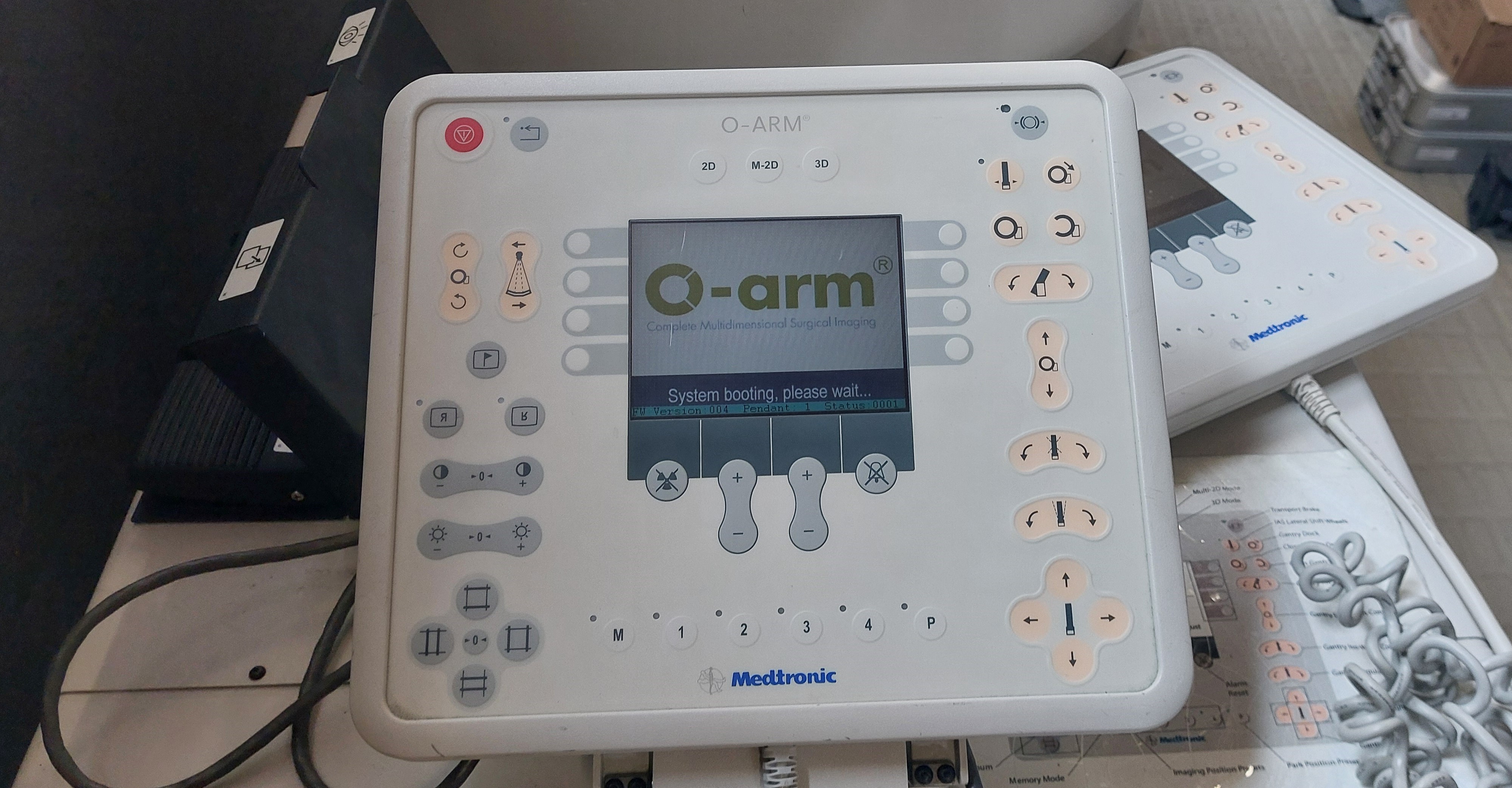 O-Arm Medtronic inkl. separaten Bedienstand - Bild 3