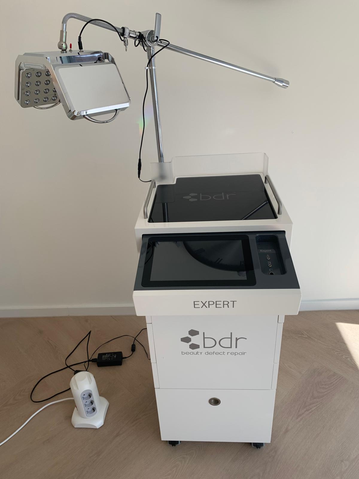 BDR Time Capsule Expert – Profi-Gerät