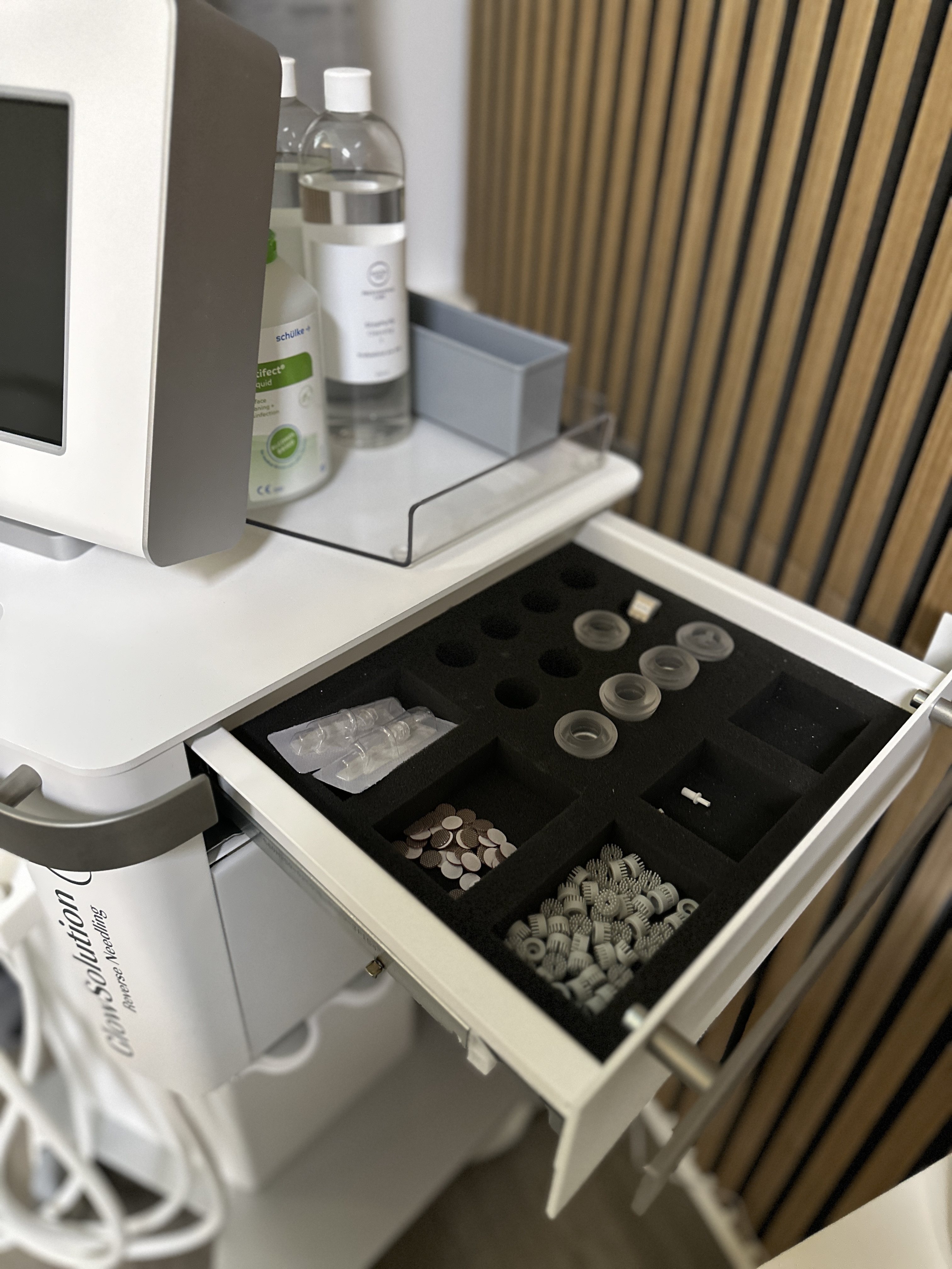 Ionto Comed Glow Solution Reverse Needling - Bild 3