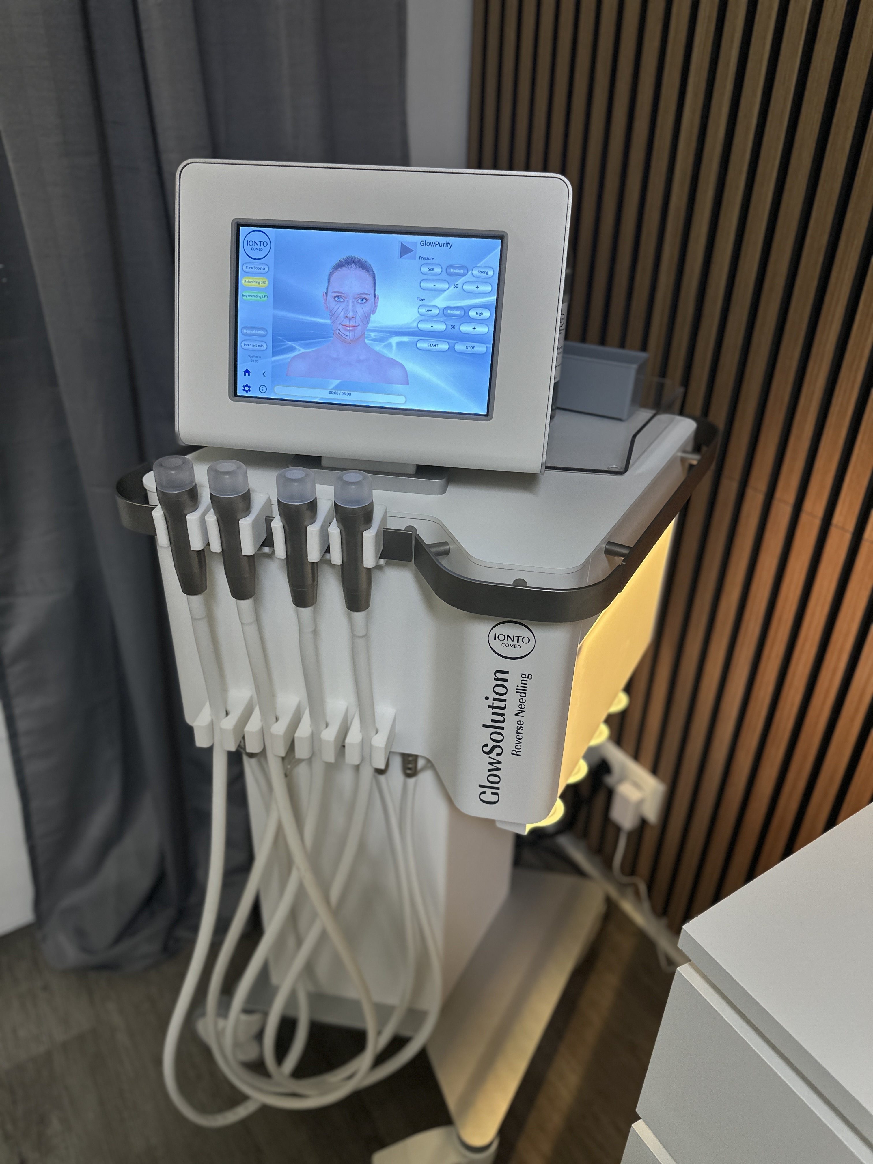 Ionto Comed Glow Solution Reverse Needling - Bild 5