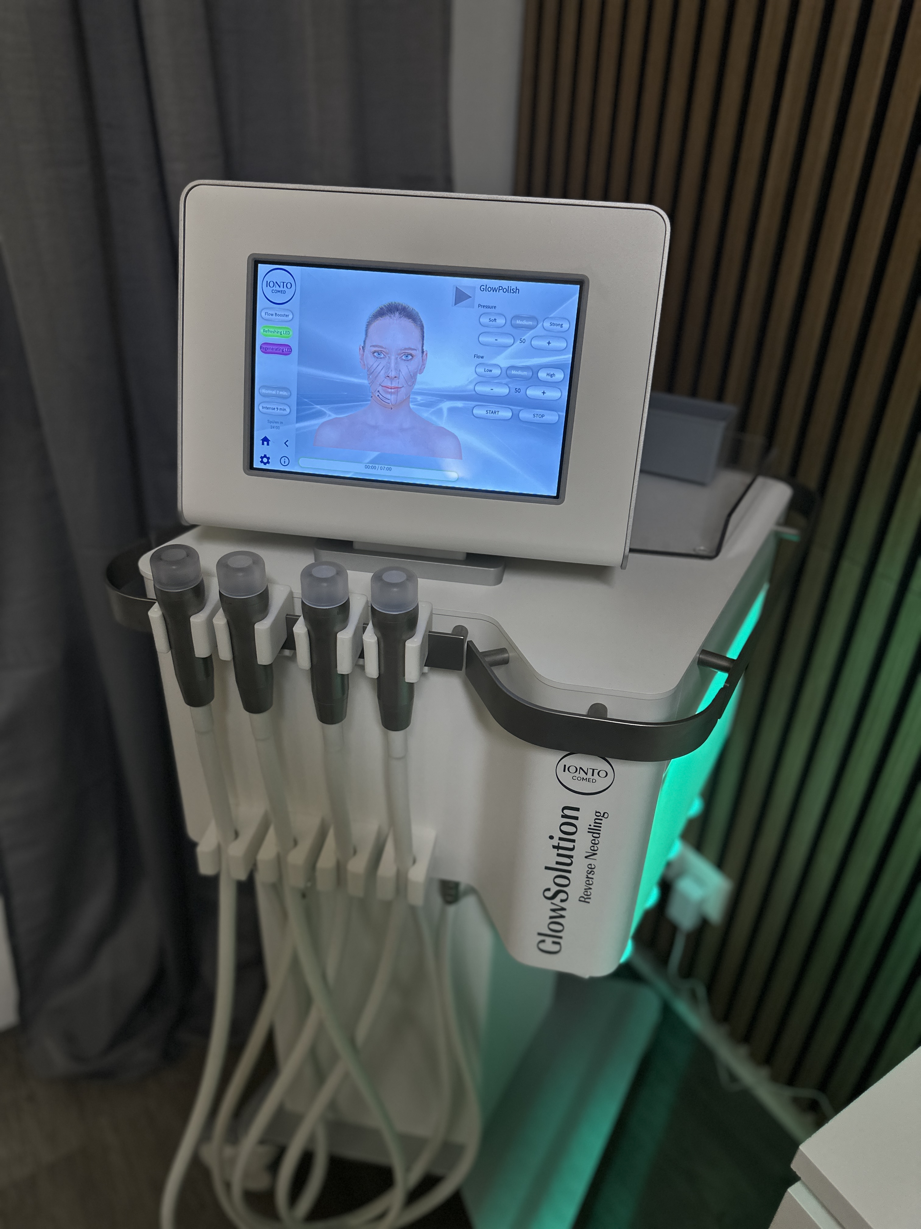 Ionto Comed Glow Solution Reverse Needling - Bild 6