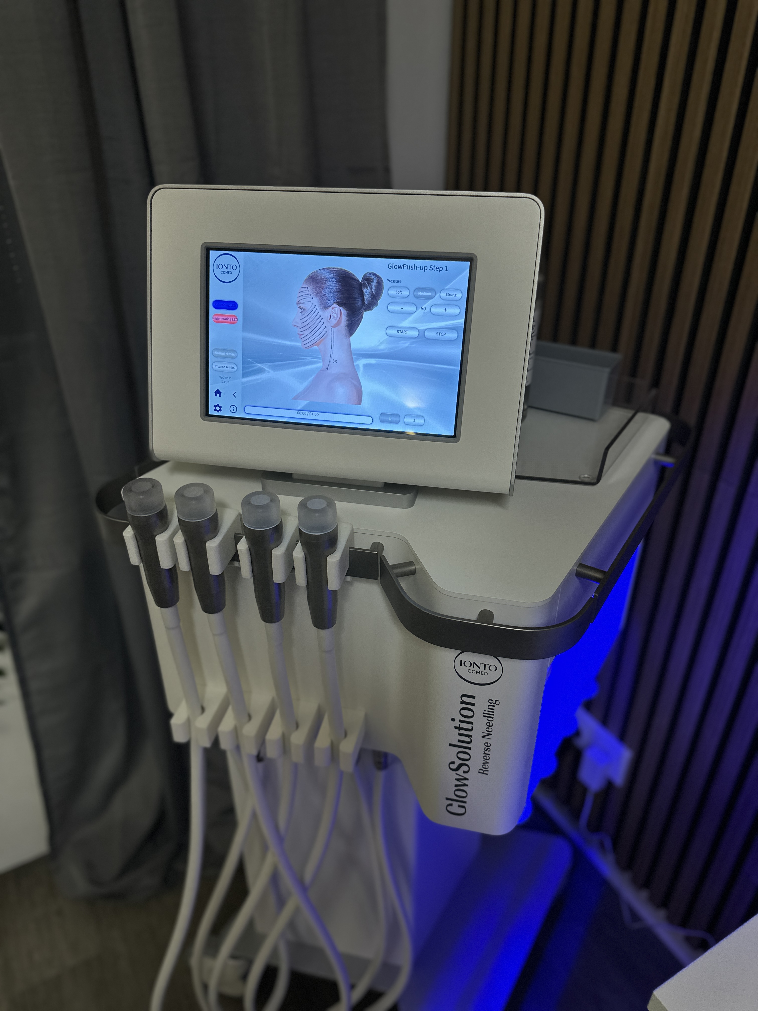 Ionto Comed Glow Solution Reverse Needling - Bild 4