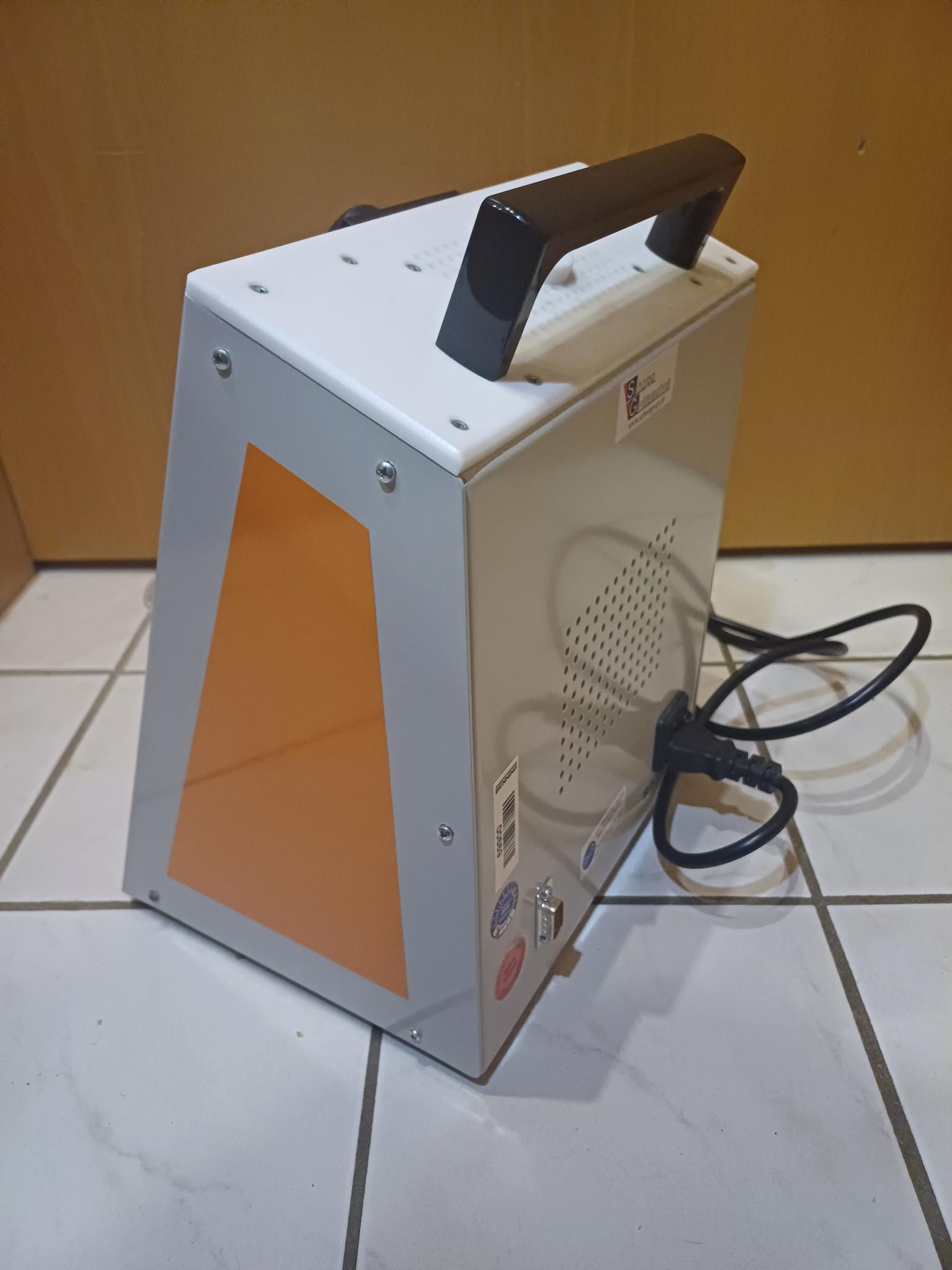 Schmelzpunktbestimmungsgerät Schorpp MPM-H2 - Bild 3