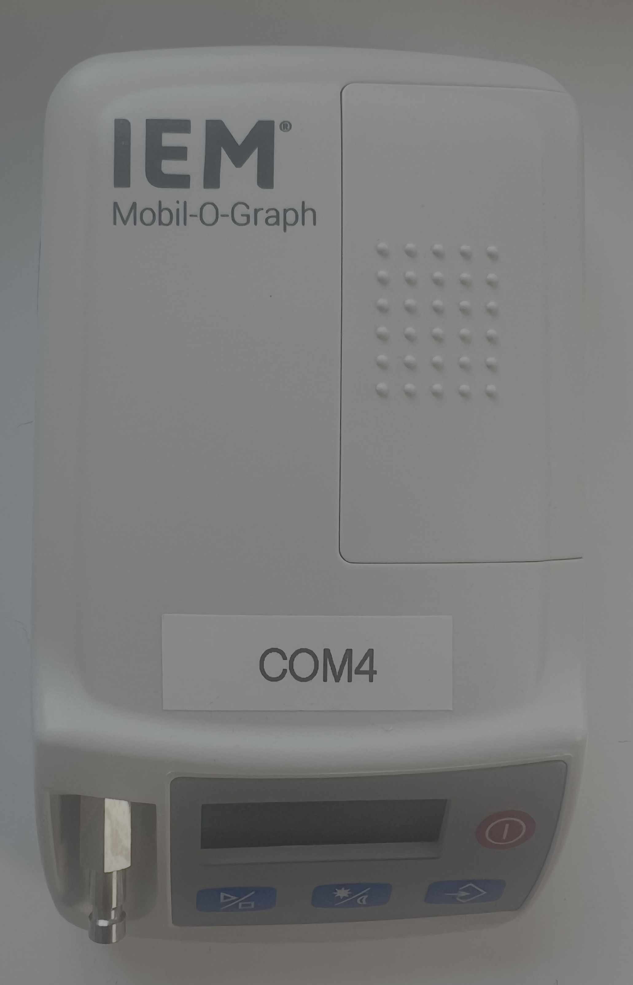 IEM Mobil-O-Graph 24 Stunden ABP Messung - Bild 4