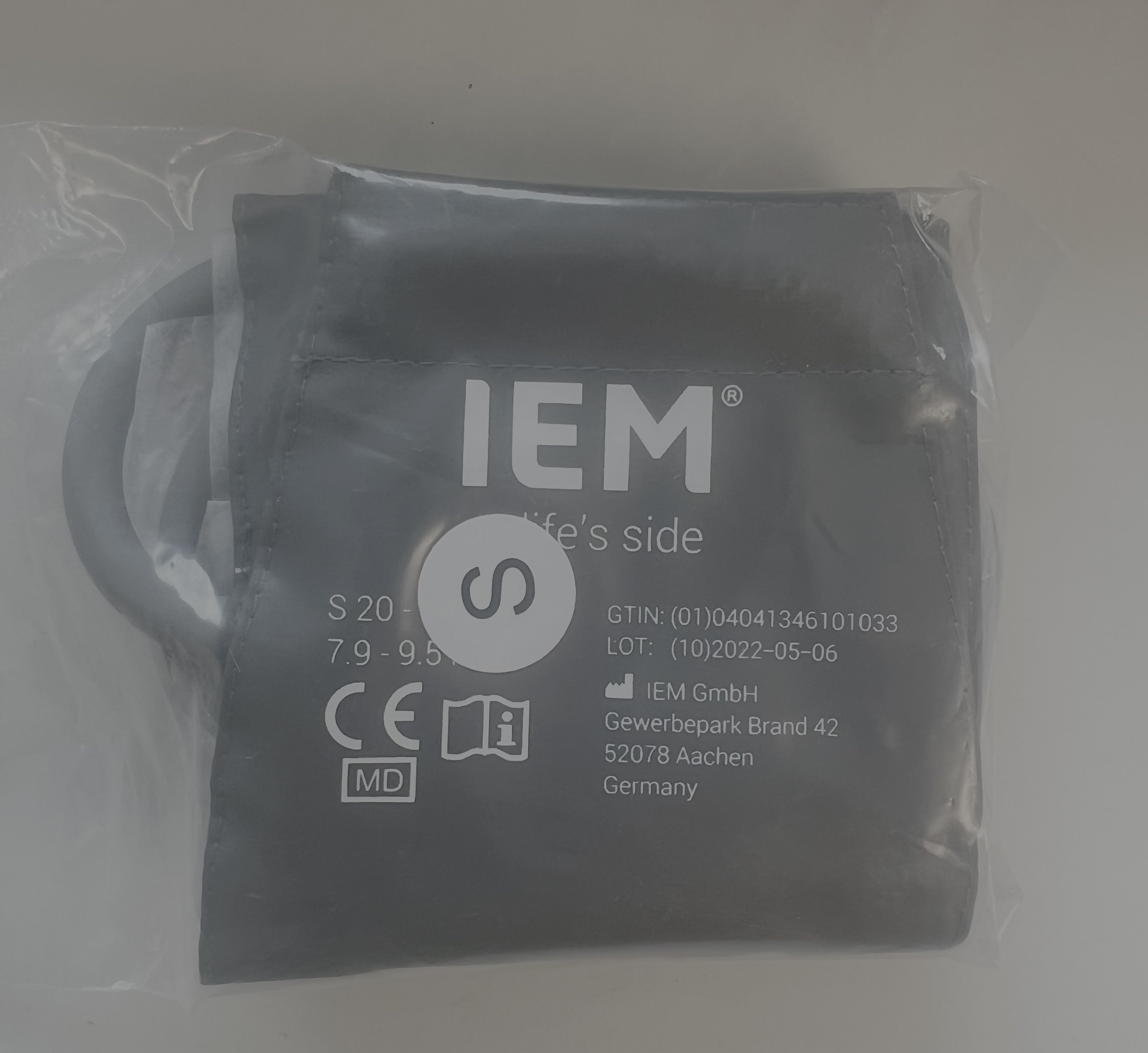 IEM Mobil-O-Graph 24 Stunden ABP Messung - Bild 5