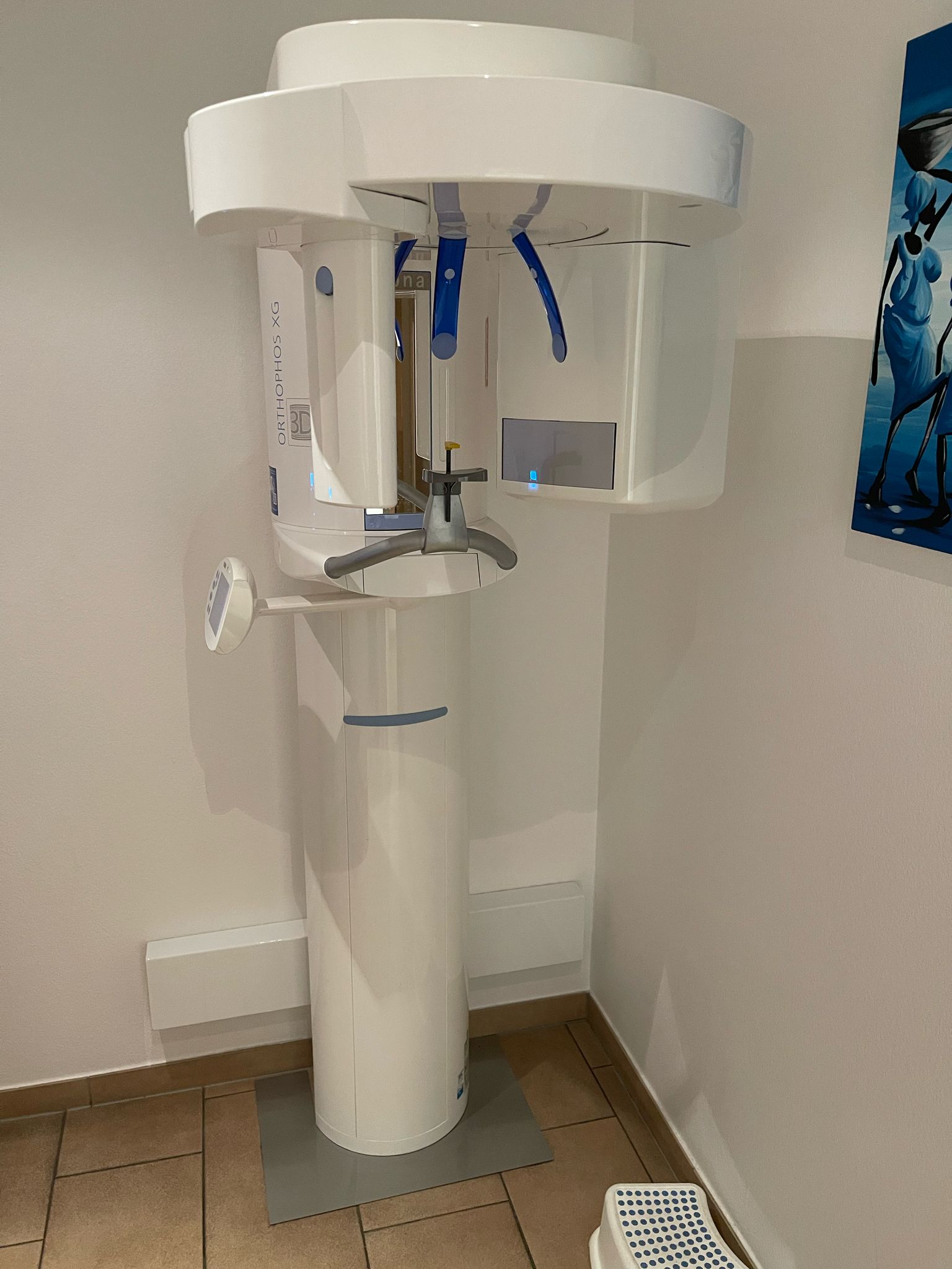  OPG Orthophos XG 3D Ready - Bild 3