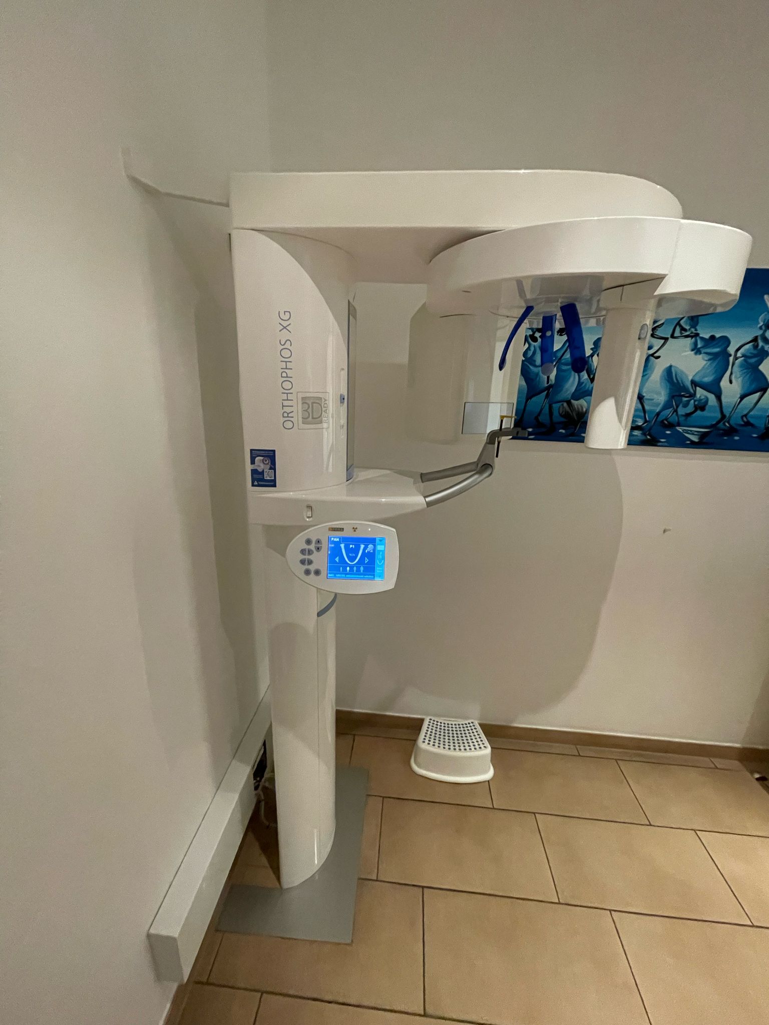  OPG Orthophos XG 3D Ready - Bild 4