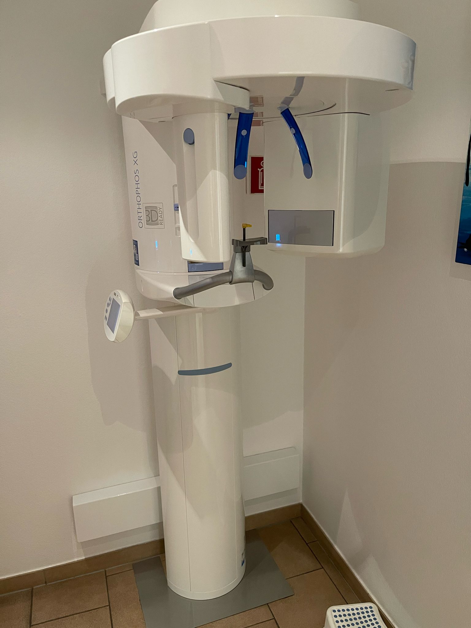  OPG Orthophos XG 3D Ready