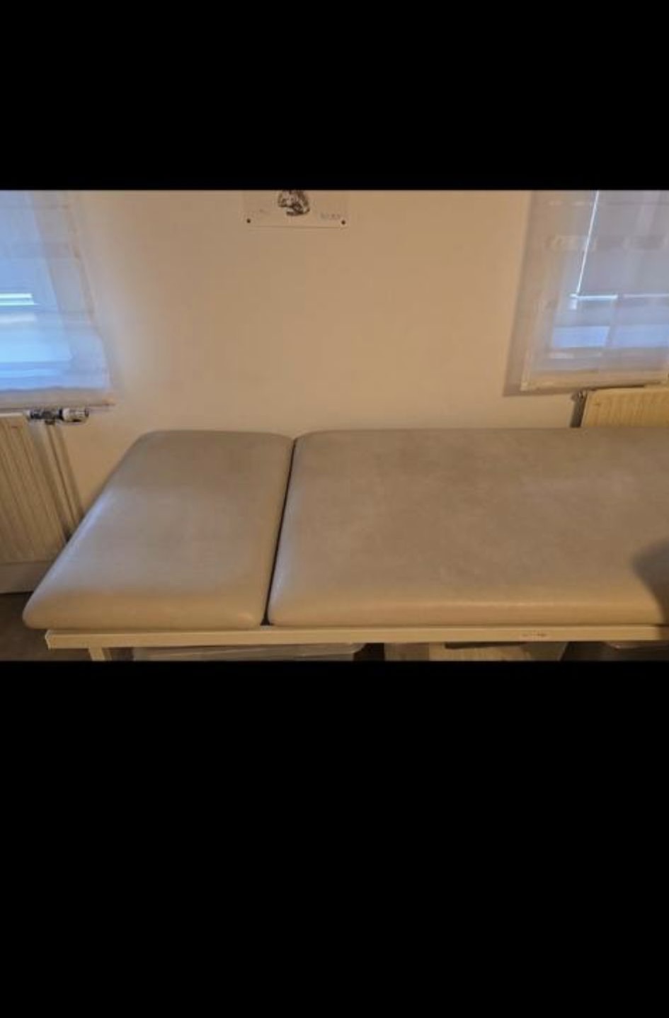 Behandlungsliege