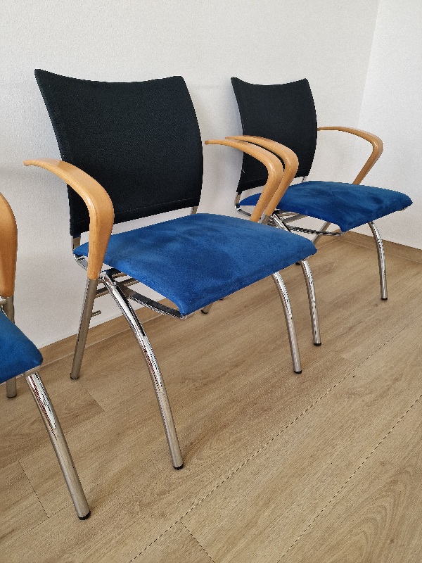 Stuhl Pago Klöber - Bild 2