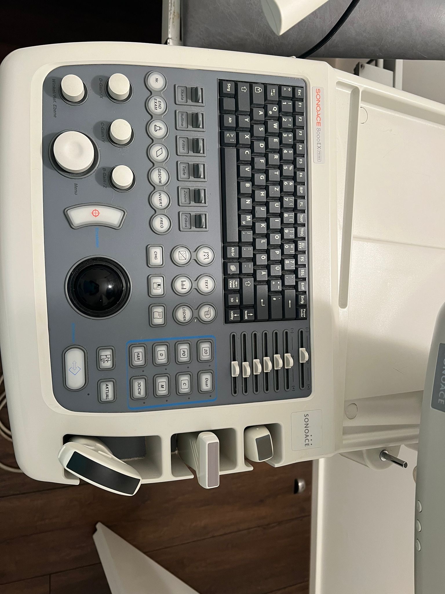 Ultraschallgerät  - Bild 3