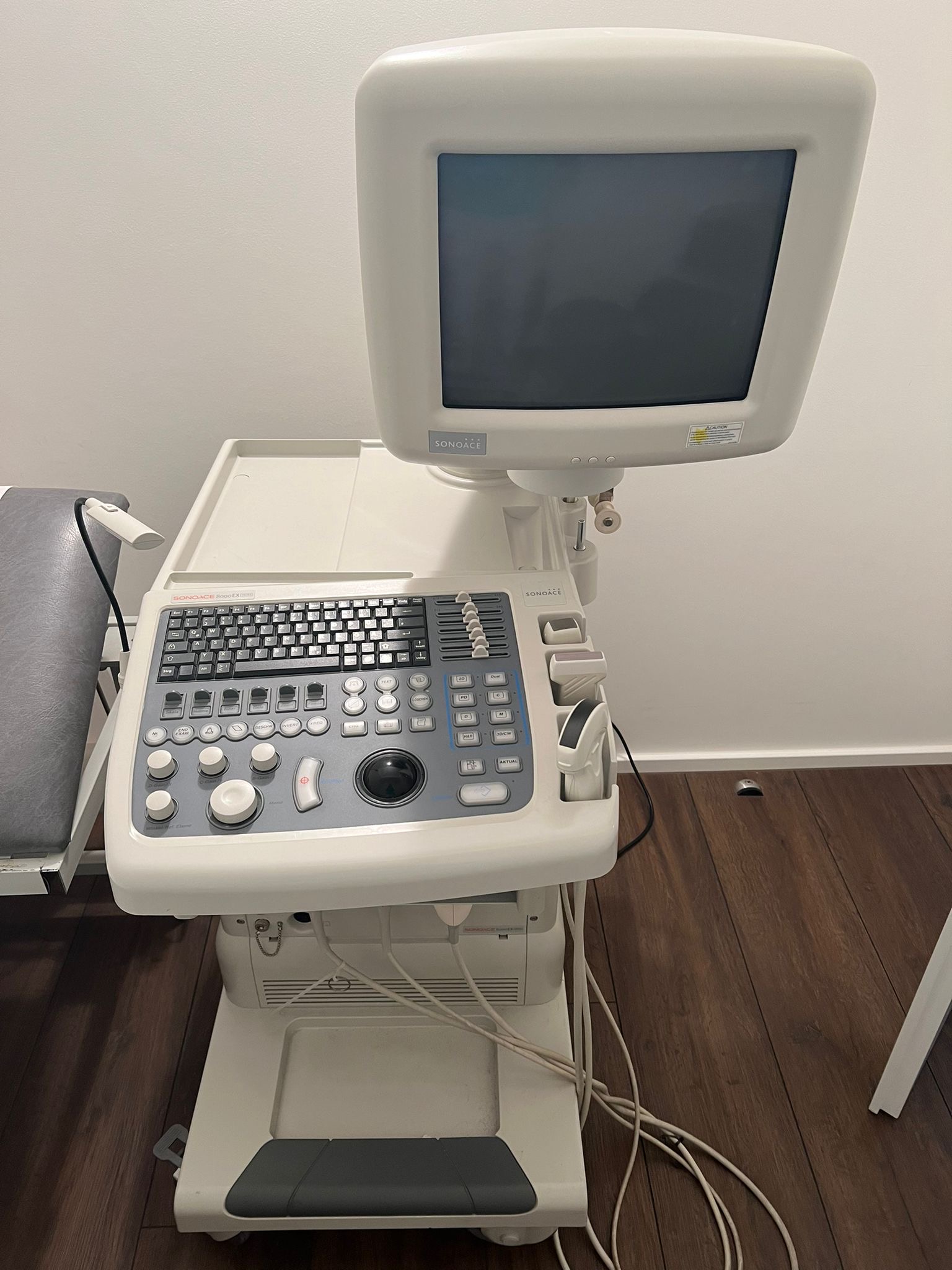 Ultraschallgerät  - Bild 2