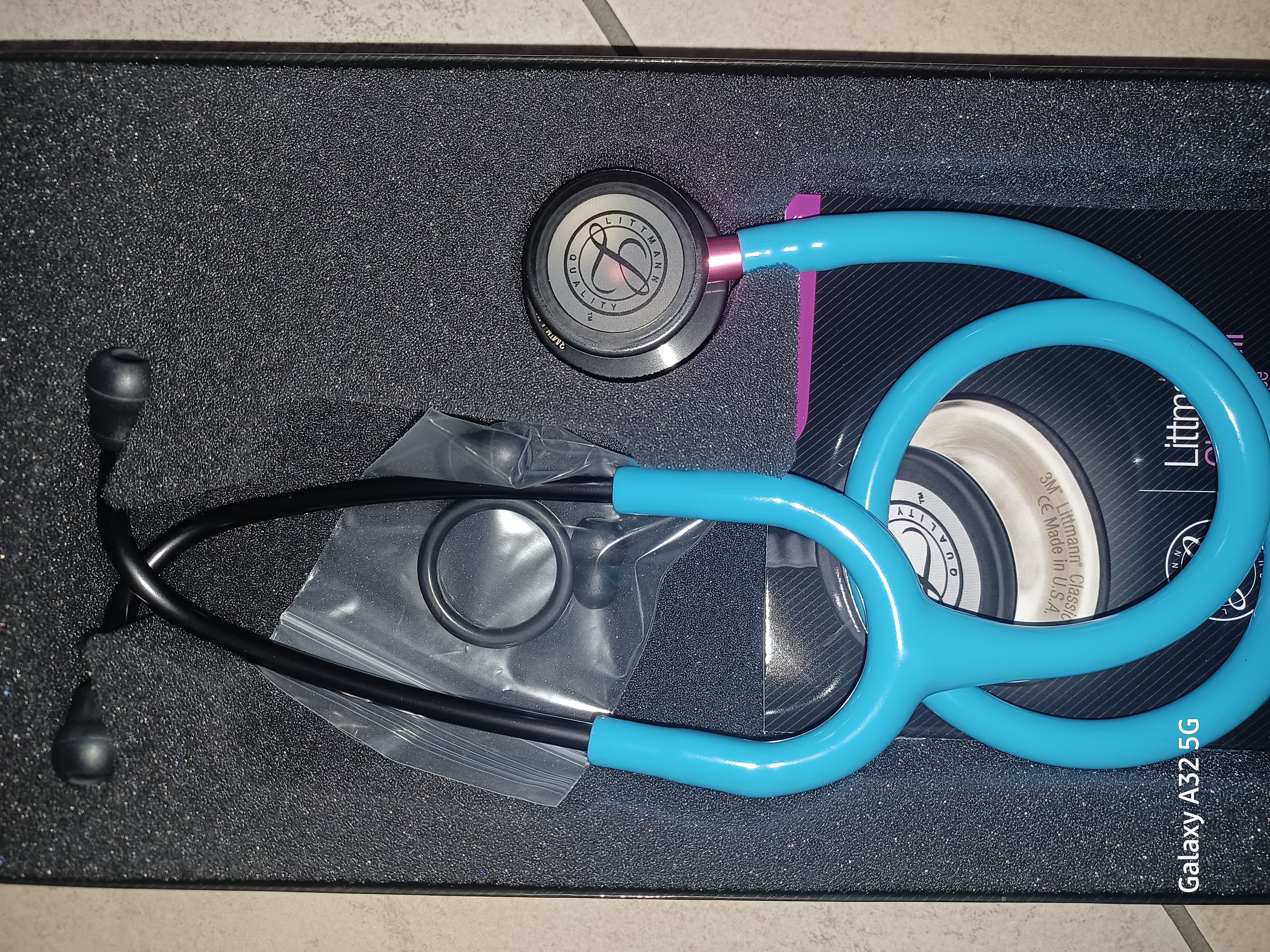 Littmann Stethoskop Classic 3 Neu - Bild 2