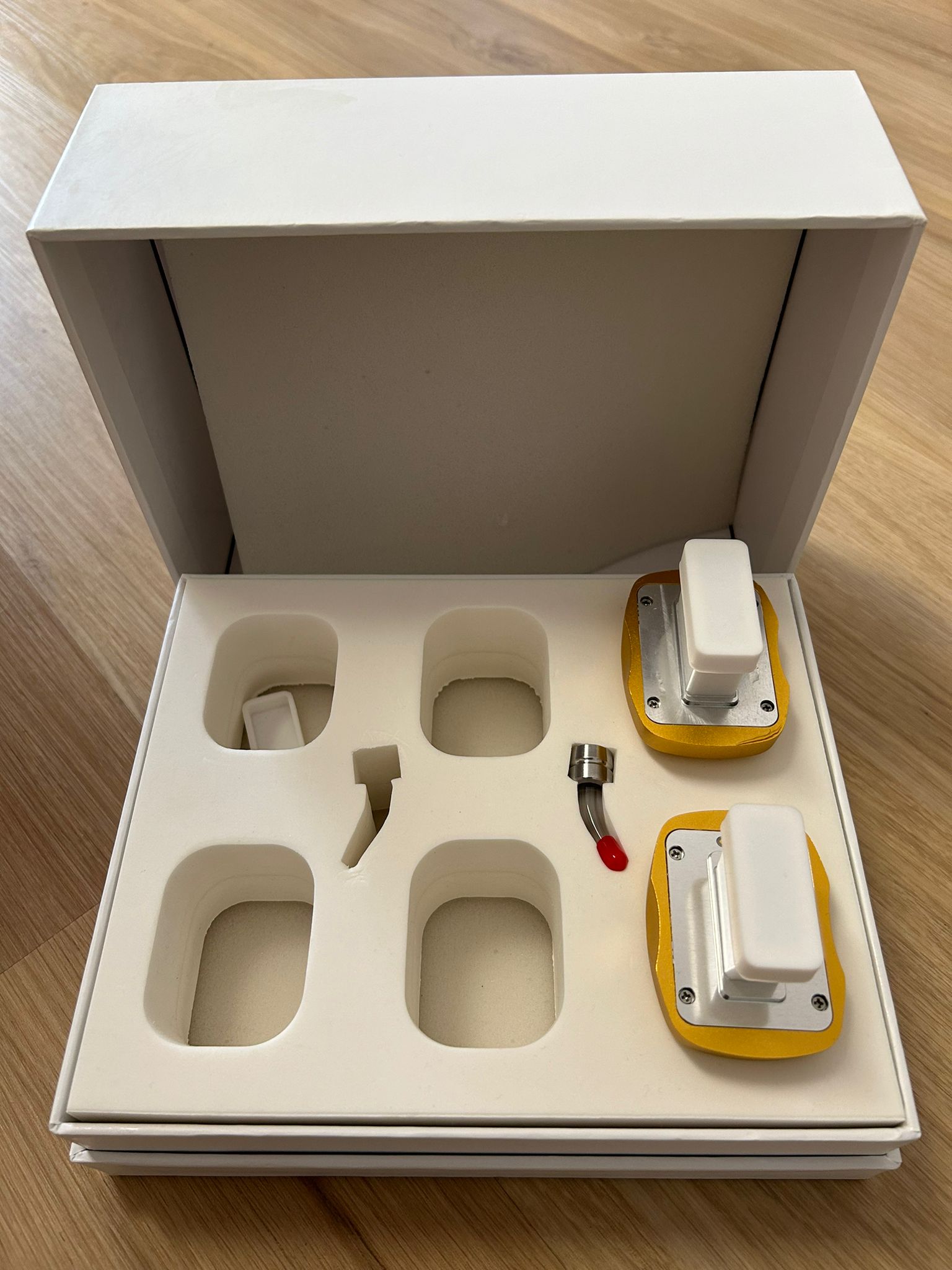  Ayko 4-Wellen Diodenlaser ICE Platinum Pro - Bild 2