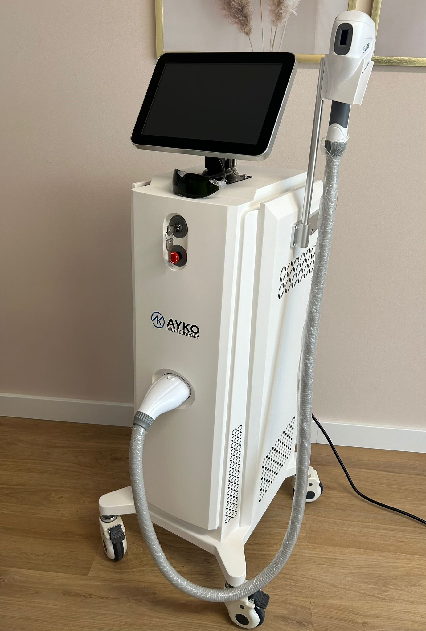 Ayko 4-Wellen Diodenlaser ICE Platinum Pro - Bild 4