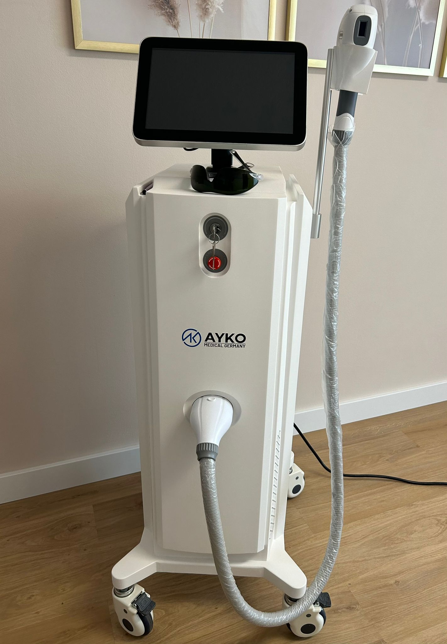  Ayko 4-Wellen Diodenlaser ICE Platinum Pro