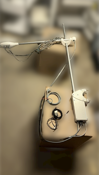 Gebrauchtes Cardio Plus V2 mit Absauganlage (EKG-Gerät) - Bild 2