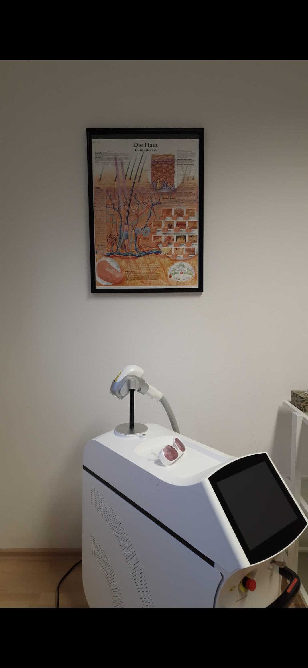 Diodenlaser Haarentfernung  - Bild 2