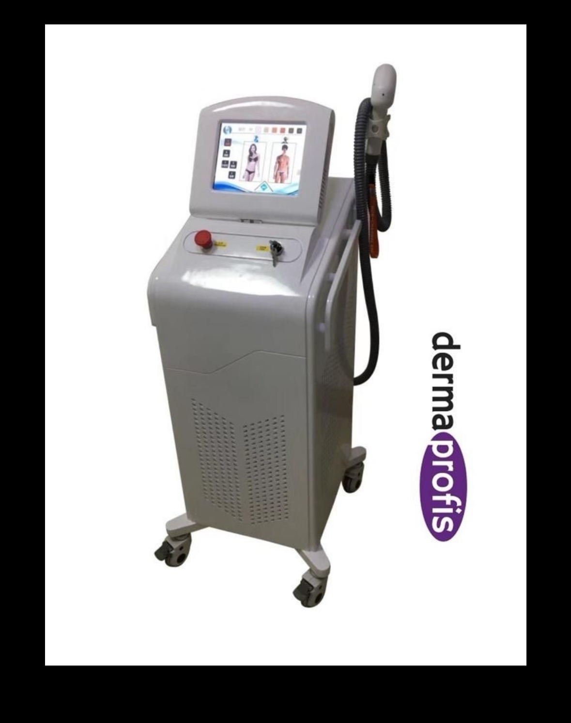 Cool Ice Diodenlaser