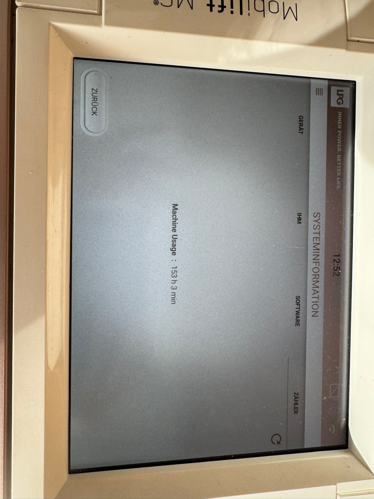 LPG Ergolift - Bild 4