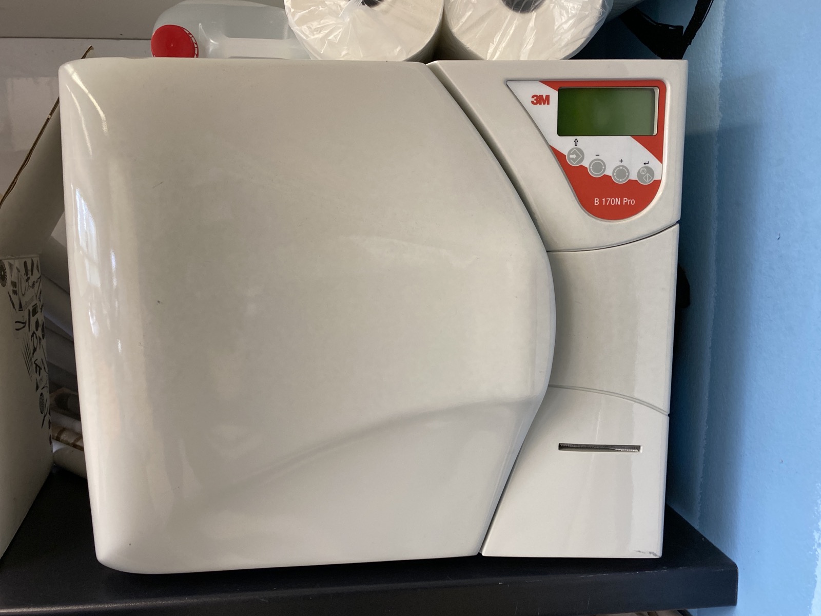 3M Autoklav B Dampfsterilisator 