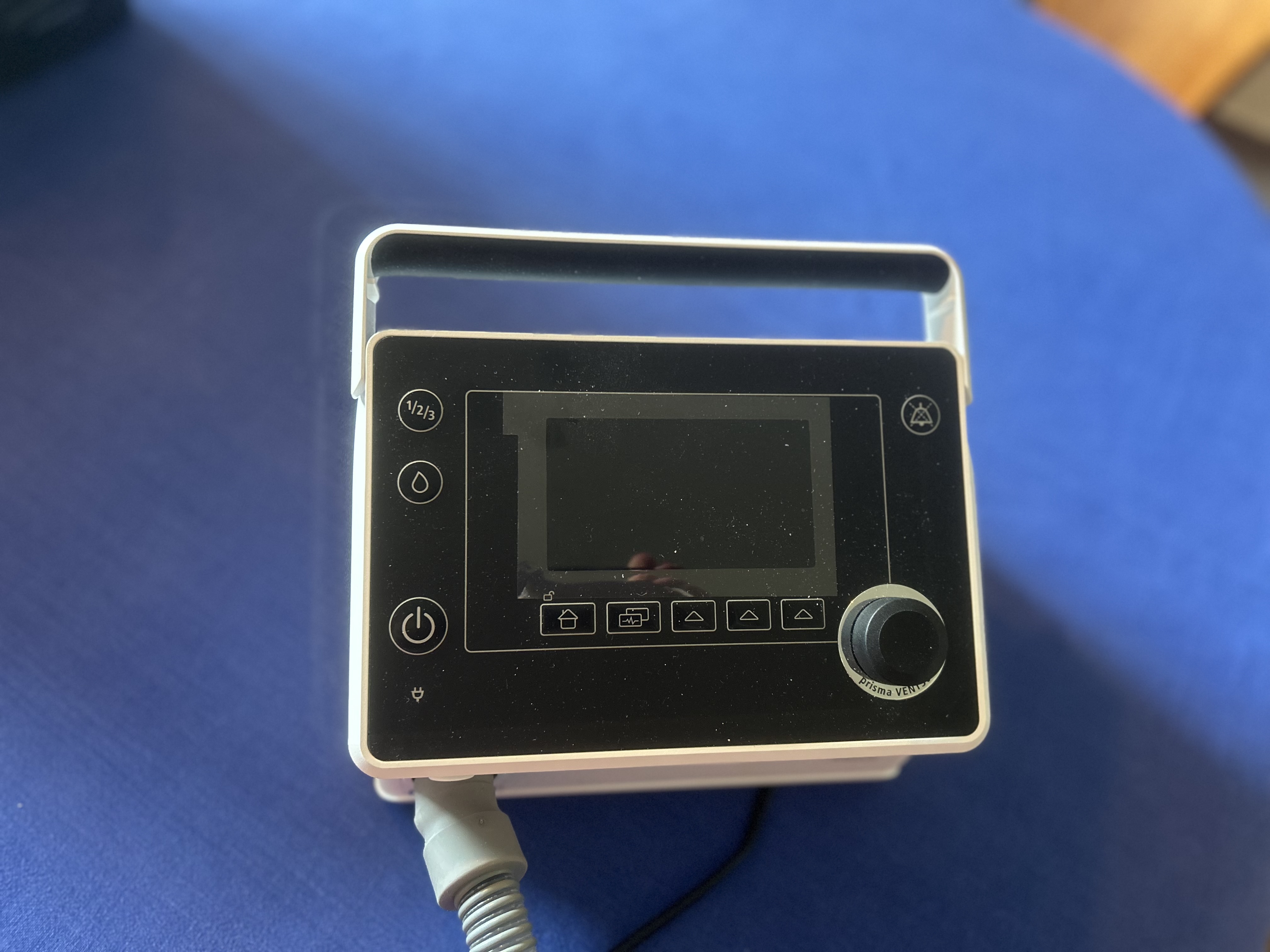 Beatmungsgerät Prisma VENT30