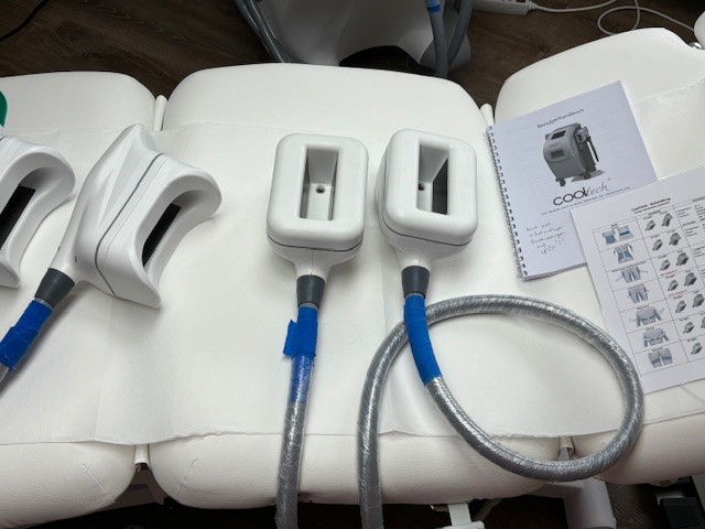 Cooltech Medizinisches Kryolipolyse Gerät - Bild 2