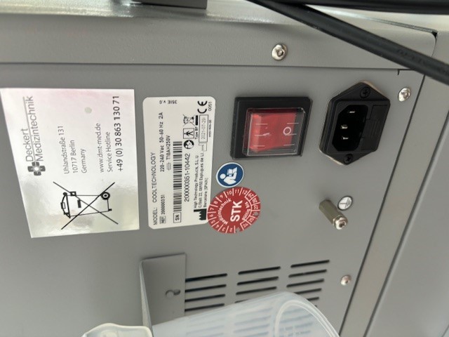 Cooltech Medizinisches Kryolipolyse Gerät - Bild 4