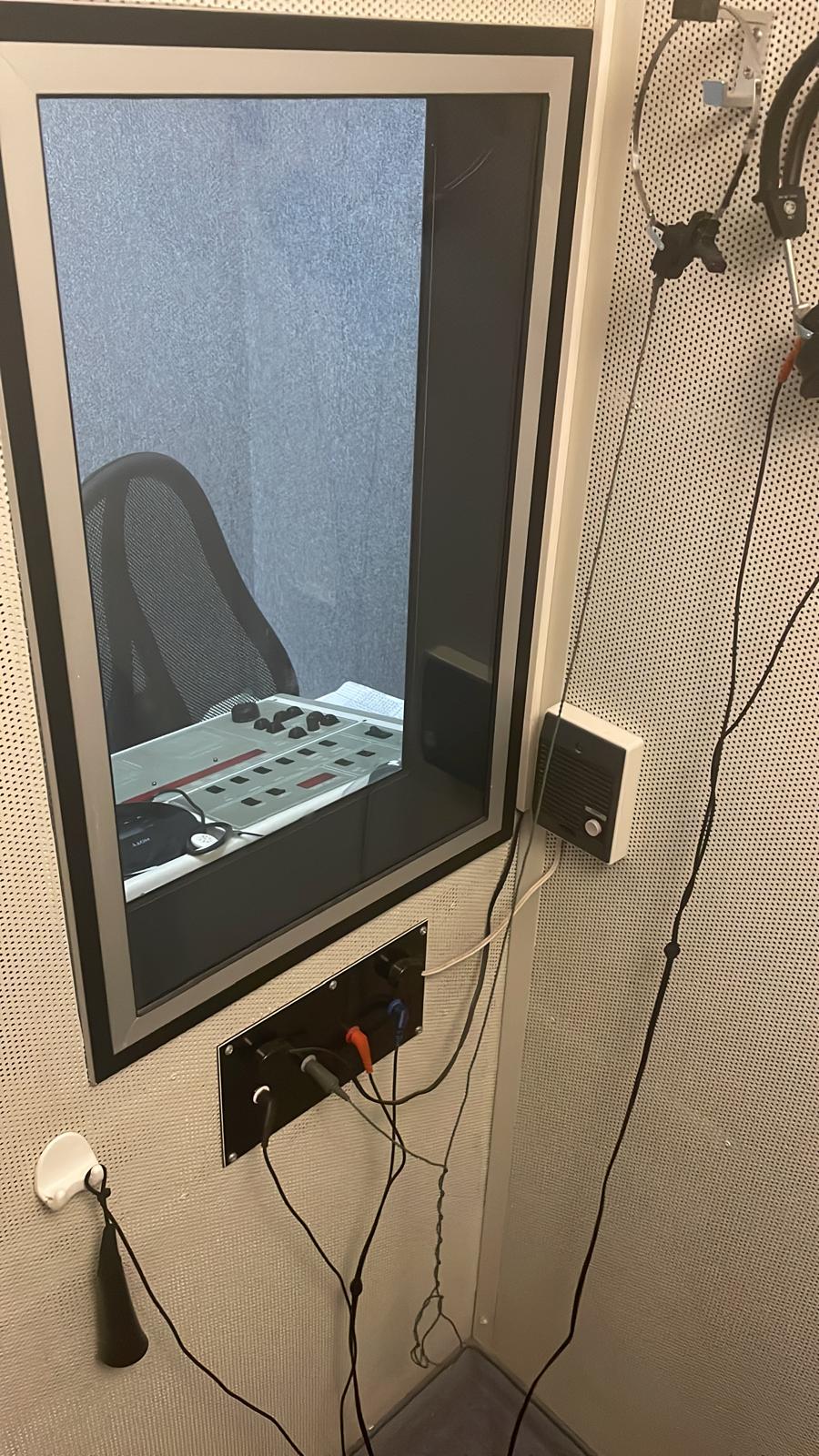 Audiometriekabine - Bild 4