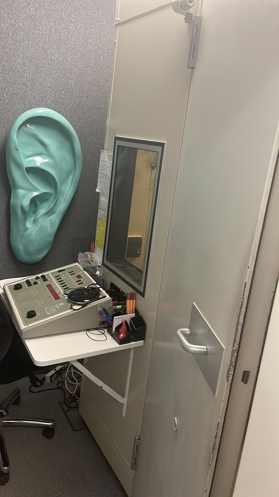 Audiometriekabine - Bild 2
