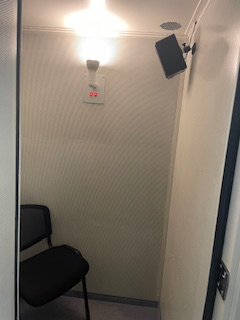Audiometriekabine