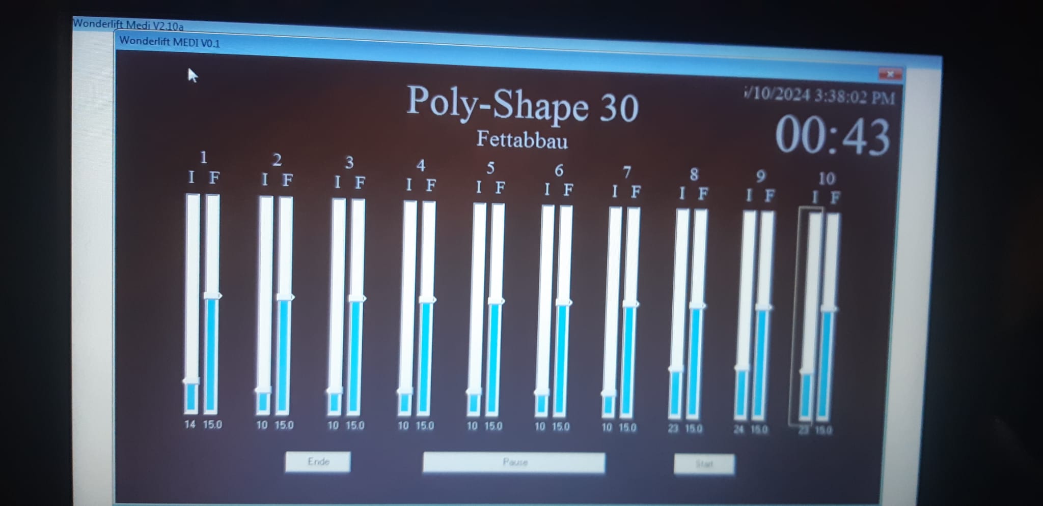 Wonderlift: EMS Body/Face Lifting - Bild 6