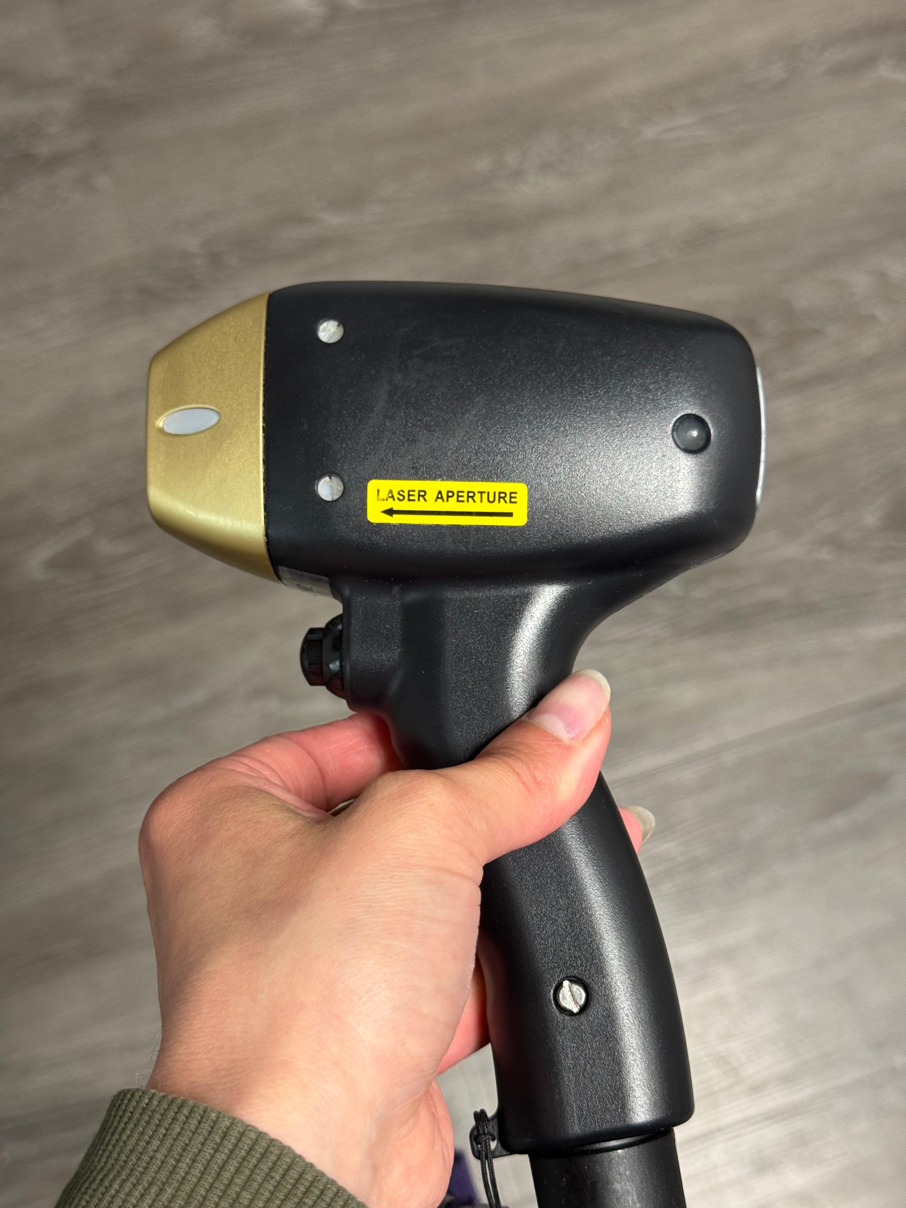 Alma Soprano Titanium - Bild 2