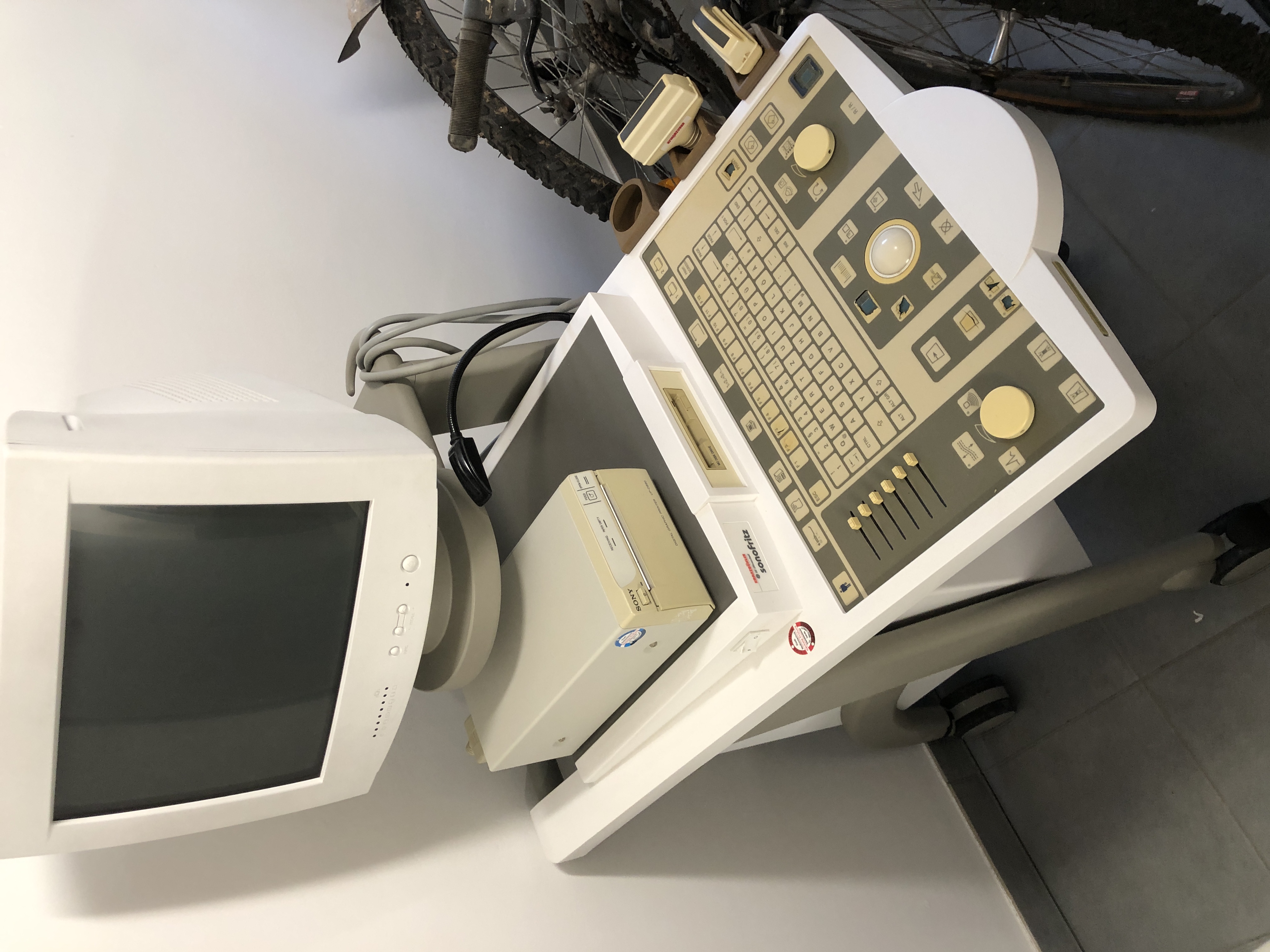 Ultraschallgerät sonoFritz GE