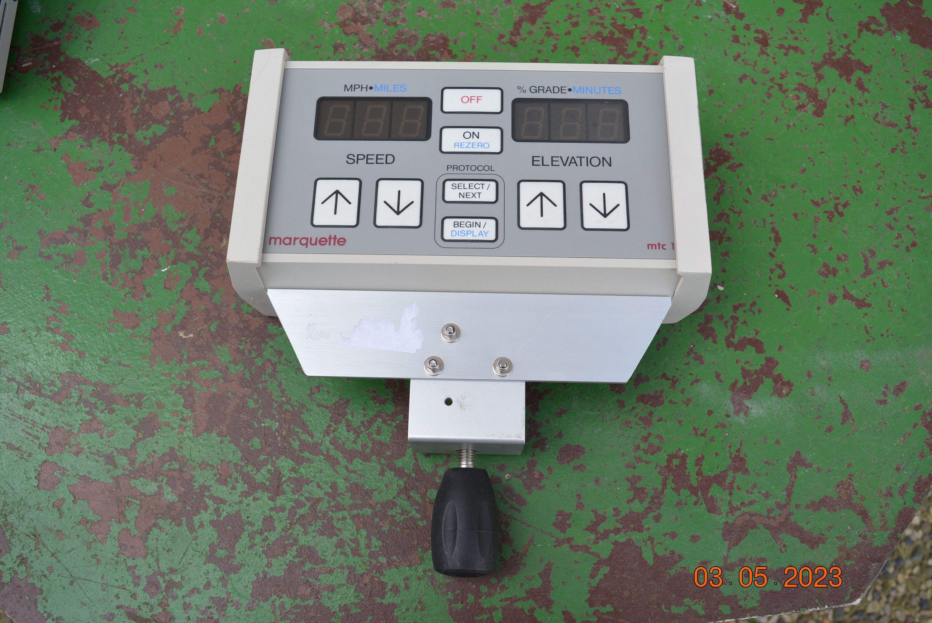 Marquette MTC-1 Q-Stress Controller (30) BK