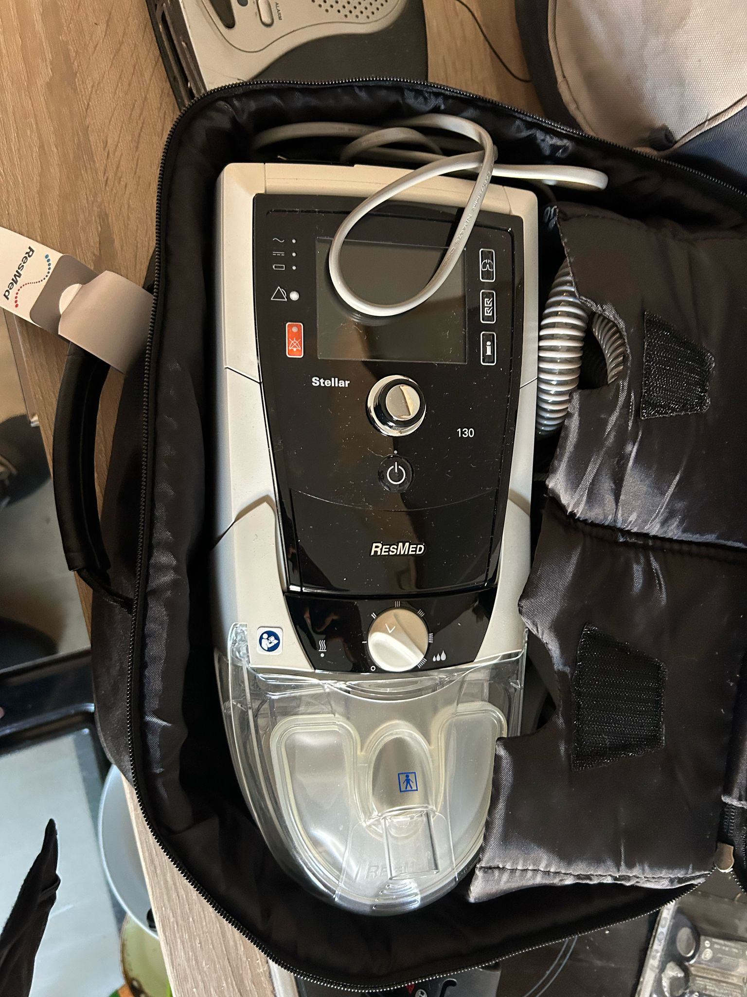 Beatmungsgerät Stellar 130 